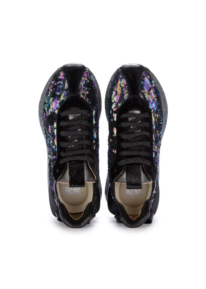 JUICE | SNEAKERS PAILLETTES VELLUTO MULTICOLORE Shopping Online