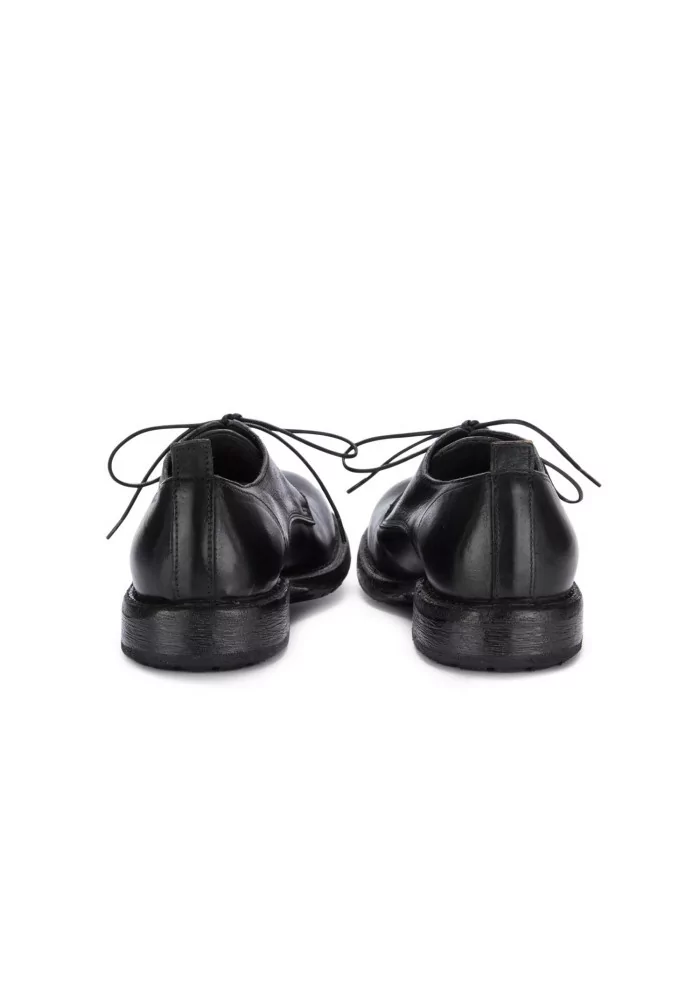 MOMA | SCARPE ALLACCIATE PELLE CUSNA NERO Offerta