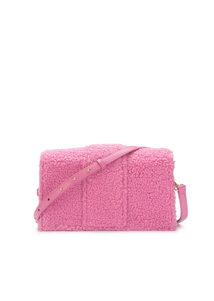 MY BEST BAG | BORSA A SPALLA ATENA TEDDY ROSA In Vendita