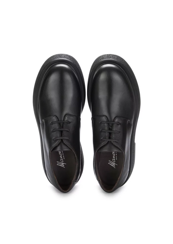 MANOVIA 52 | SCARPE ALLACCIATE BUEWAX NERO Hotsell