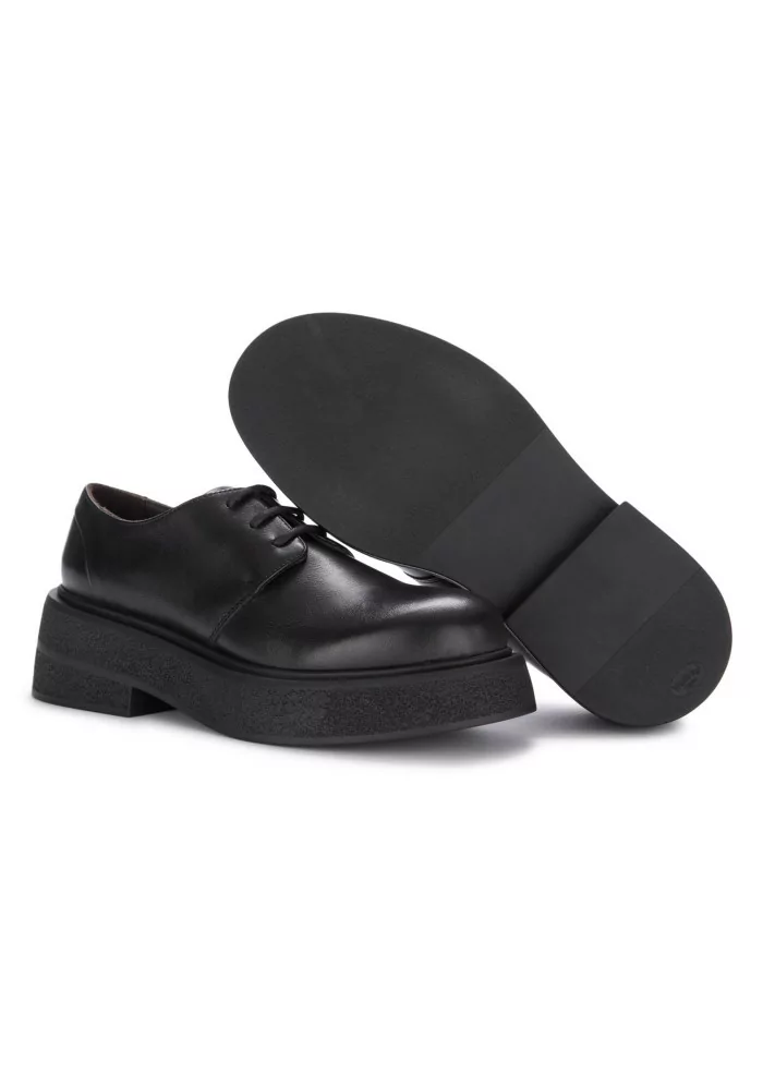 MANOVIA 52 | SCARPE ALLACCIATE BUEWAX NERO Hotsell