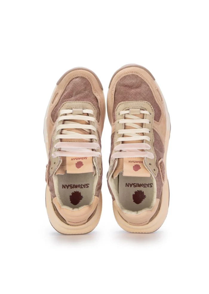 SATORISAN | SNEAKERS CHACRONA ROSA Sconto di tempo limitato
