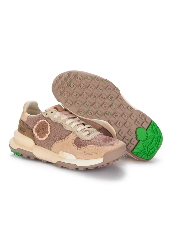 SATORISAN | SNEAKERS CHACRONA ROSA Sconto di tempo limitato