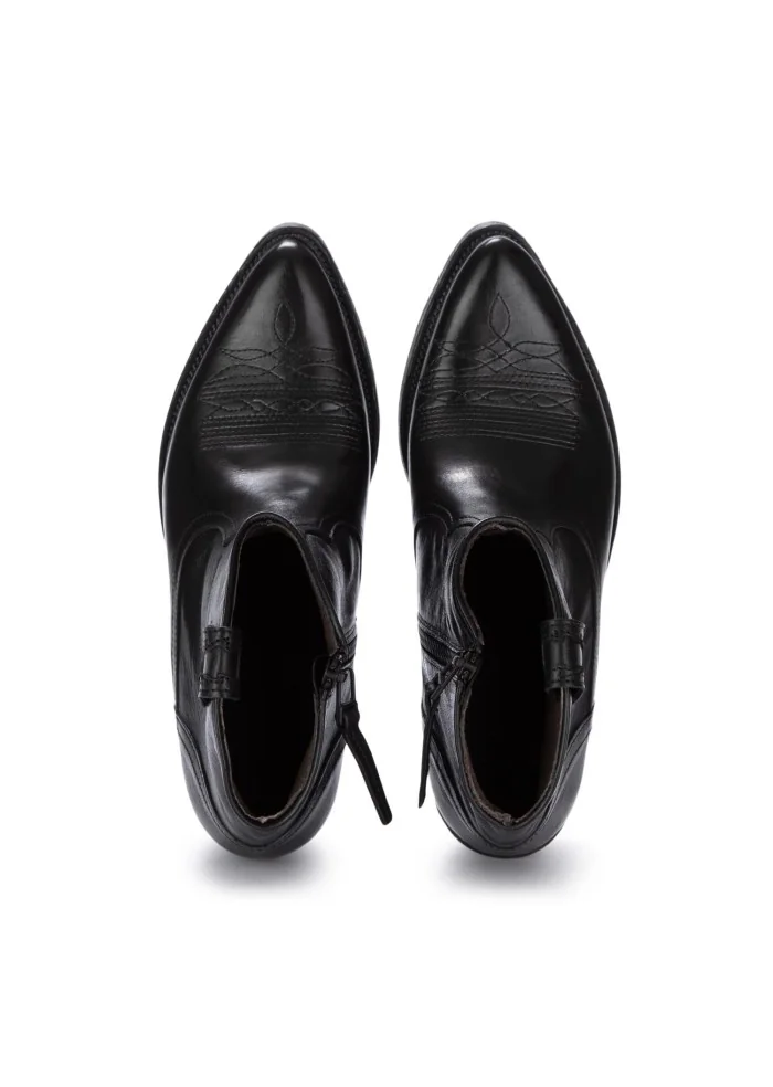 KEEP | STIVALETTI TEXANI CALIF NERO Offerta speciale