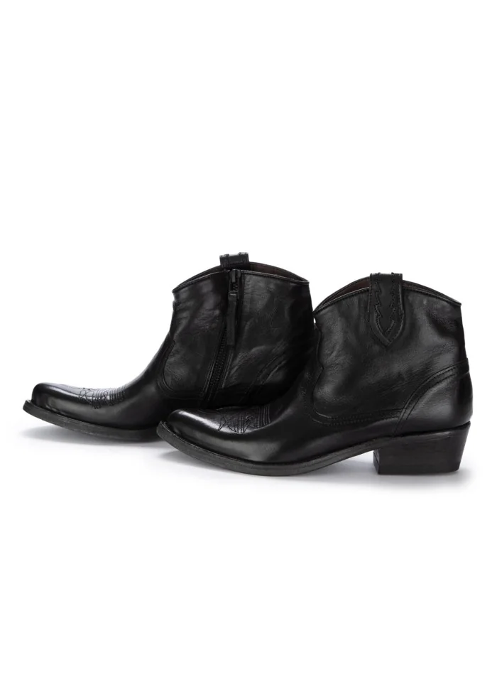KEEP | STIVALETTI TEXANI CALIF NERO Offerta speciale
