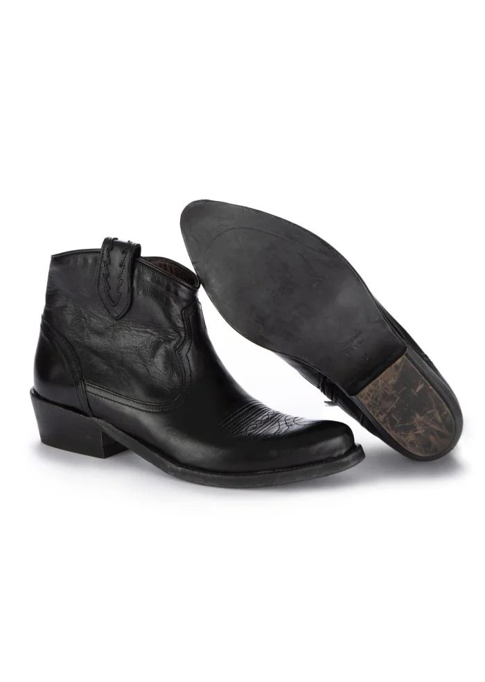 KEEP | STIVALETTI TEXANI CALIF NERO Offerta speciale