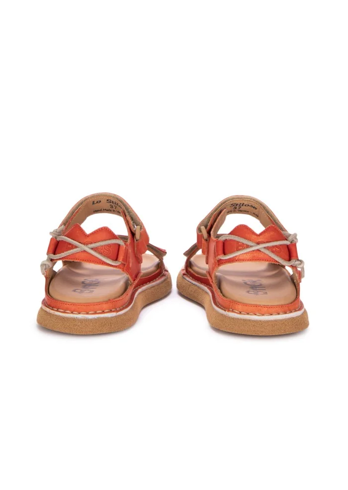 BNG REAL SHOES | SANDALI LO STILOSO ARANCIONE Offerta esclusiva