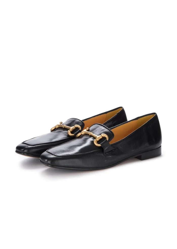 MARA BINI | MOCASSINI MAGDA SETA BLU NOTTE Offerta San Valentino