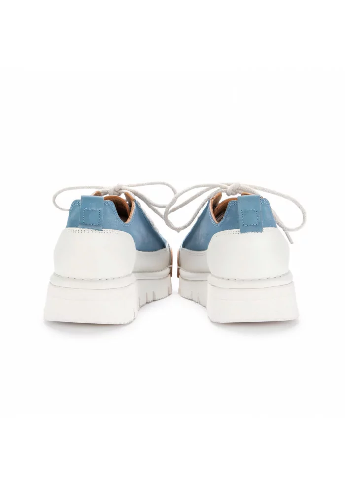 BNG REAL SHOES | SNEAKERS "LA NUVOLA" AZZURRO BIANCO Nuovi prodotti