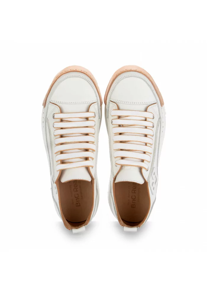 BNG REAL SHOES | SNEAKERS "LA PERLA" BIANCO Offerte stagionali