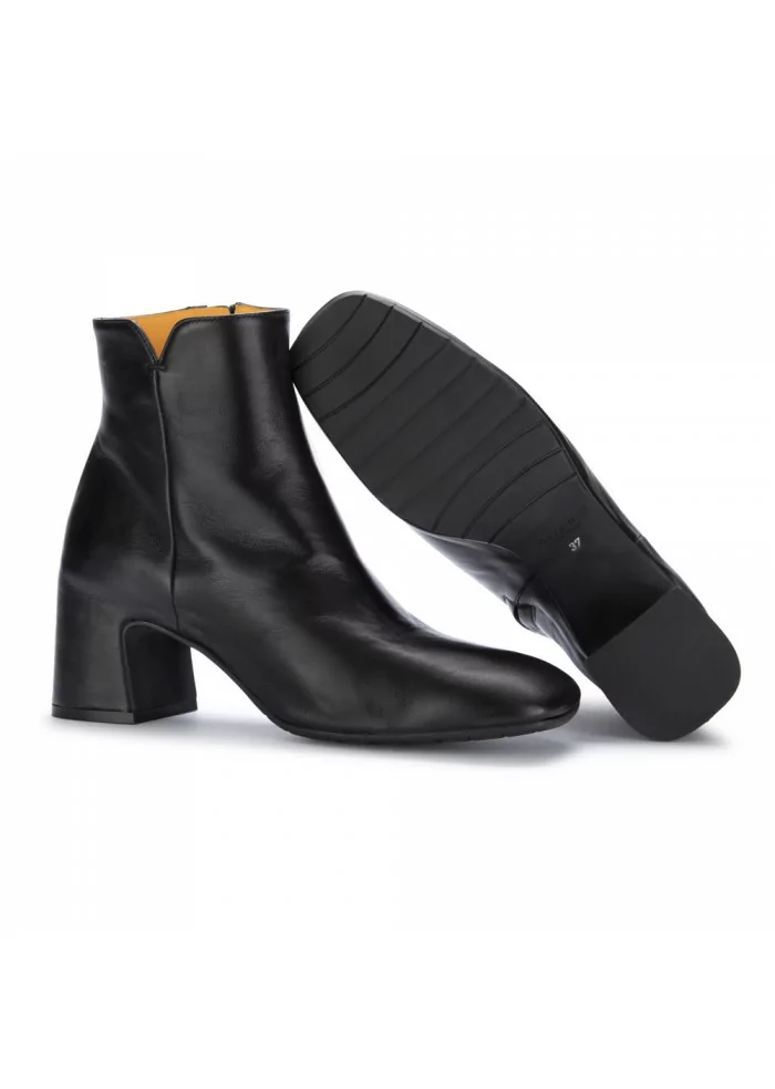 MARA BINI | STIVALETTI TACCO DONNA R225 PERLA NERO Comprane uno, ottenene uno gratis