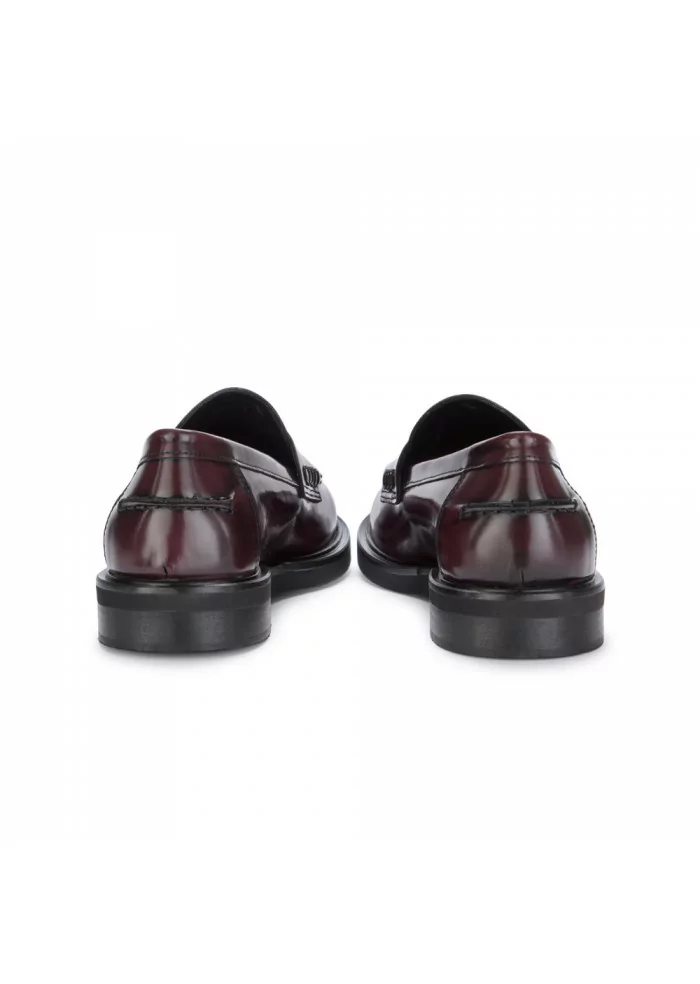 POESIE VENEZIANE | MOCASSINI DONNA JPG30N BORDEAUX Offerte giornaliere