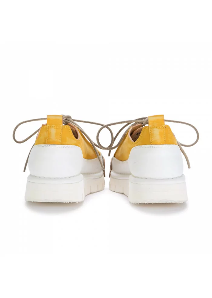 BNG REAL SHOES | SNEAKERS "LA MARGHERITA" GIALLO Sconti VIP