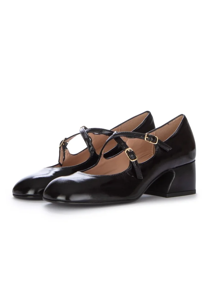 IL BORGO FIRENZE | SCARPE CON TACCO HARRODS NERO Prezzo basso