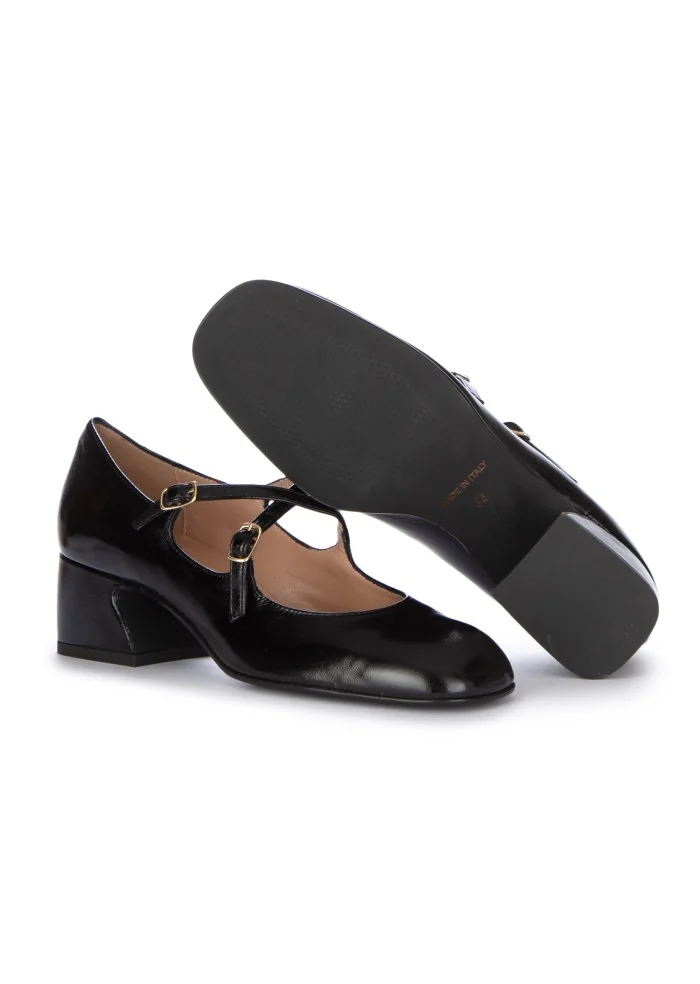 IL BORGO FIRENZE | SCARPE CON TACCO HARRODS NERO Prezzo basso