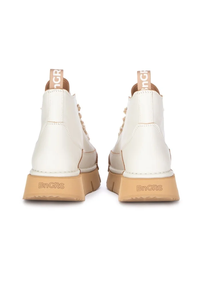 BNG REAL SHOES | SNEAKERS LA DINAMICA BIANCO ACQUISTA ORA
