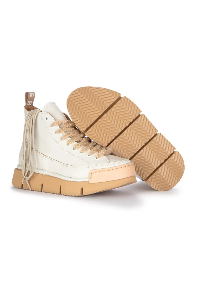 BNG REAL SHOES | SNEAKERS LA DINAMICA BIANCO ACQUISTA ORA