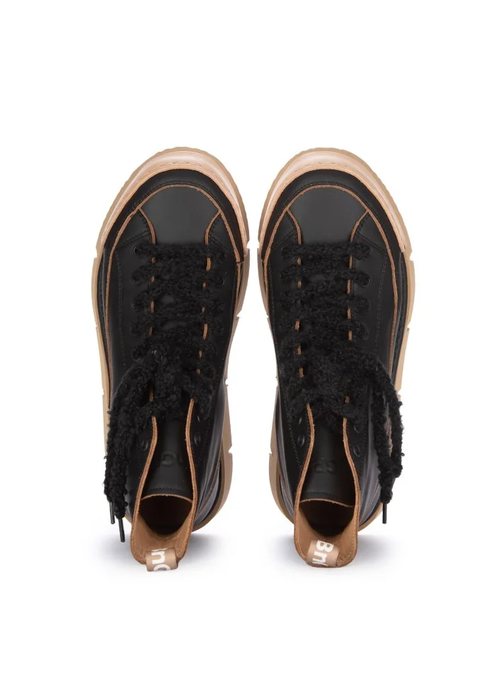 BNG REAL SHOES | SNEAKERS LA DINAMICA NERO Latest stili