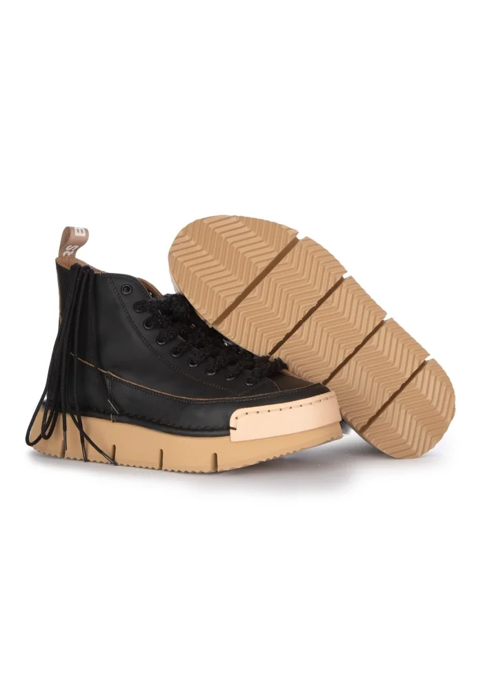 BNG REAL SHOES | SNEAKERS LA DINAMICA NERO Latest stili