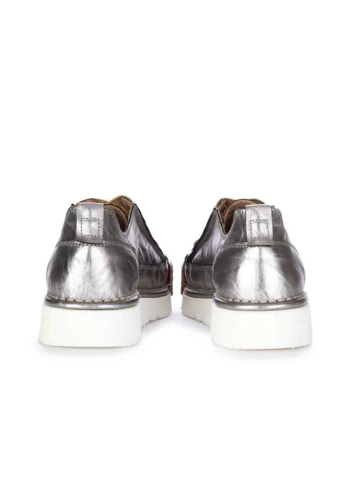 BNG REAL SHOES | SNEAKERS LA BRILLANTE ARGENTO Ultimo giorno