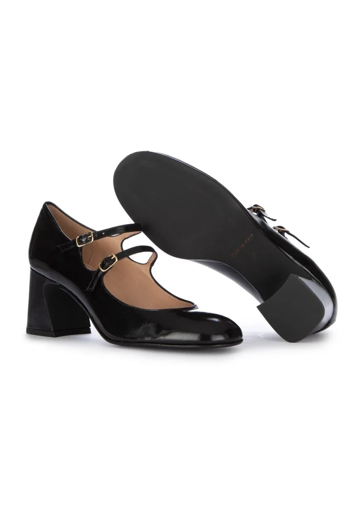 IL BORGO FIRENZE | SCARPE CON TACCO HARRODS NERO Promozione temporanea
