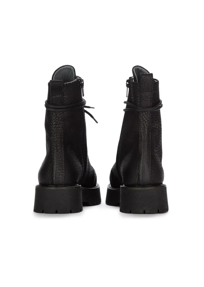 PATRIZIA BONFANTI | STIVALETTI KUNI BISONTE NERO Super sconto