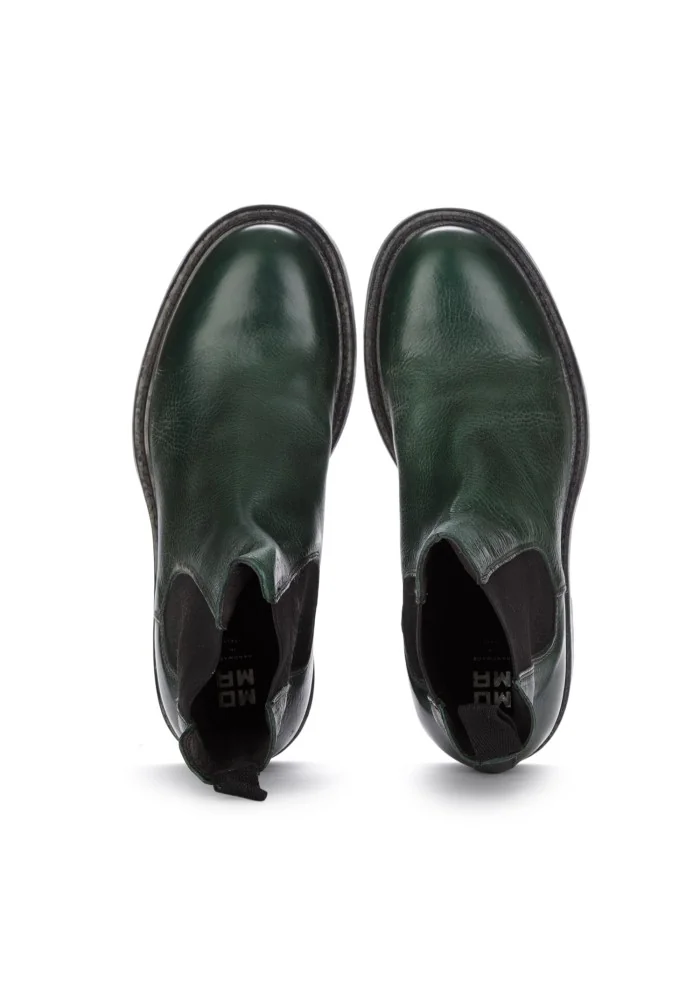 MOMA | STIVALETTI CHELSEA GARDA VERDE Enormi sconti