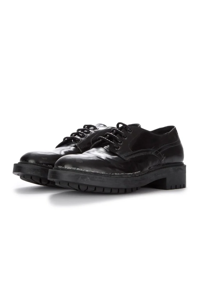 MOMA | SCARPE BASSE ENGLAND NERO Trasporto libero internazionale