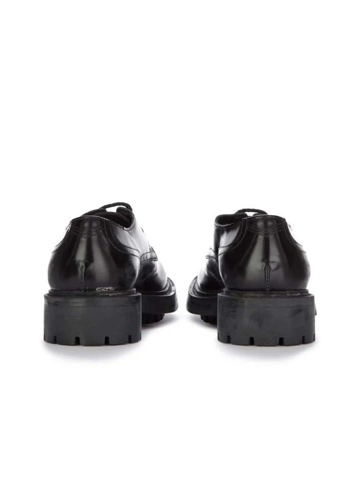 MOMA | SCARPE BASSE ENGLAND NERO Trasporto libero internazionale