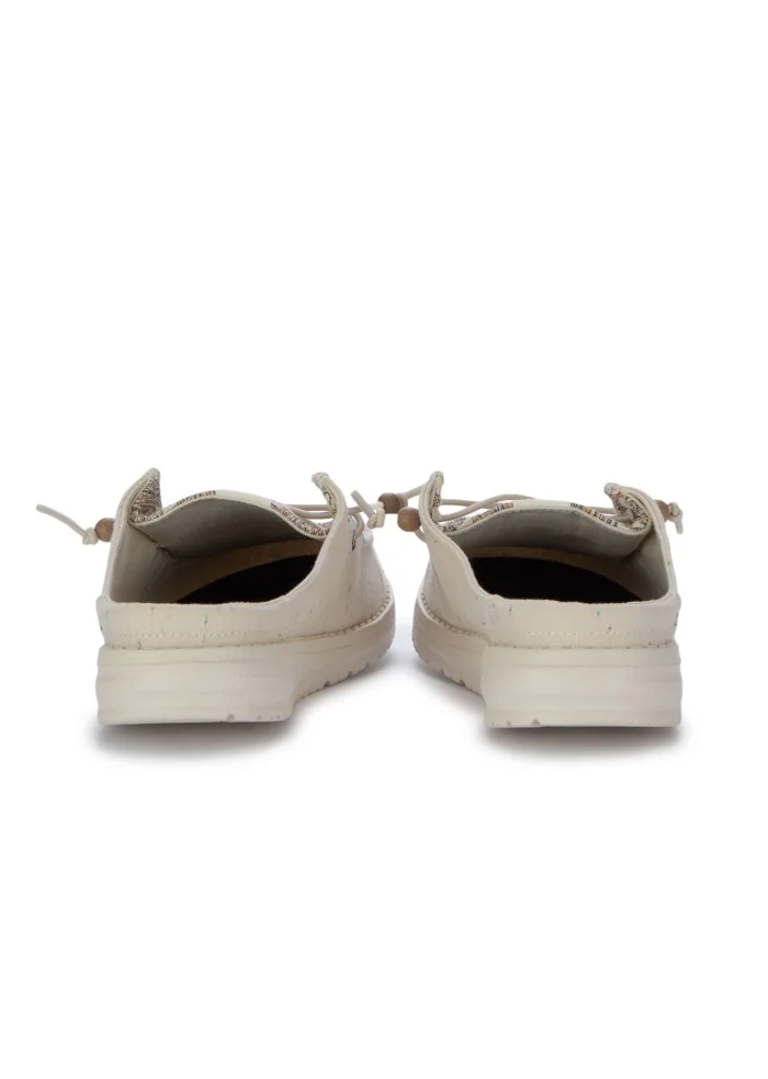 HEY DUDE | SCARPE WENDY SLIP CLASSIC BEIGE MULTICOLOR Duty-free