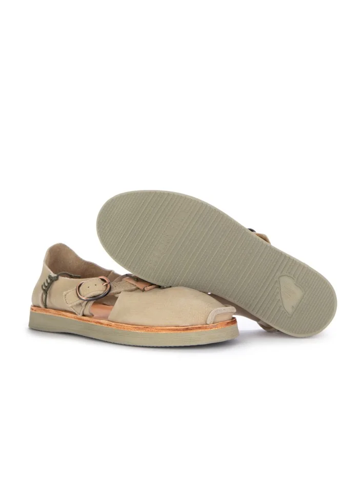 SATORISAN | SCARPA SLIP-ON BENIRRAS BEIGE Italia