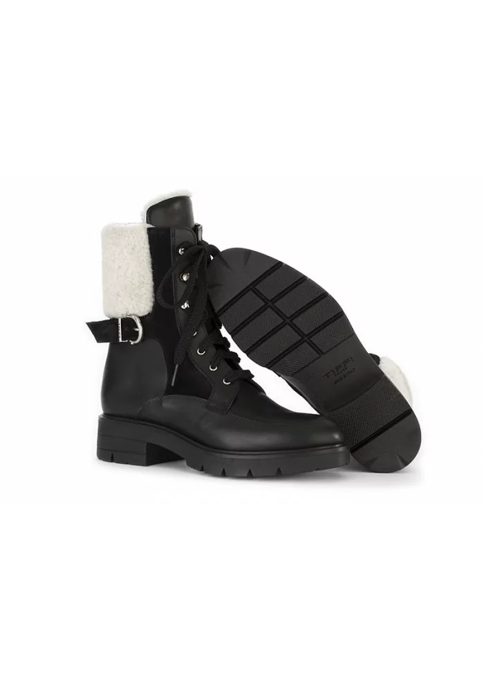 TIFFI | TRONCHETTO PELLE E CAMOSCIO Pezzi Unici