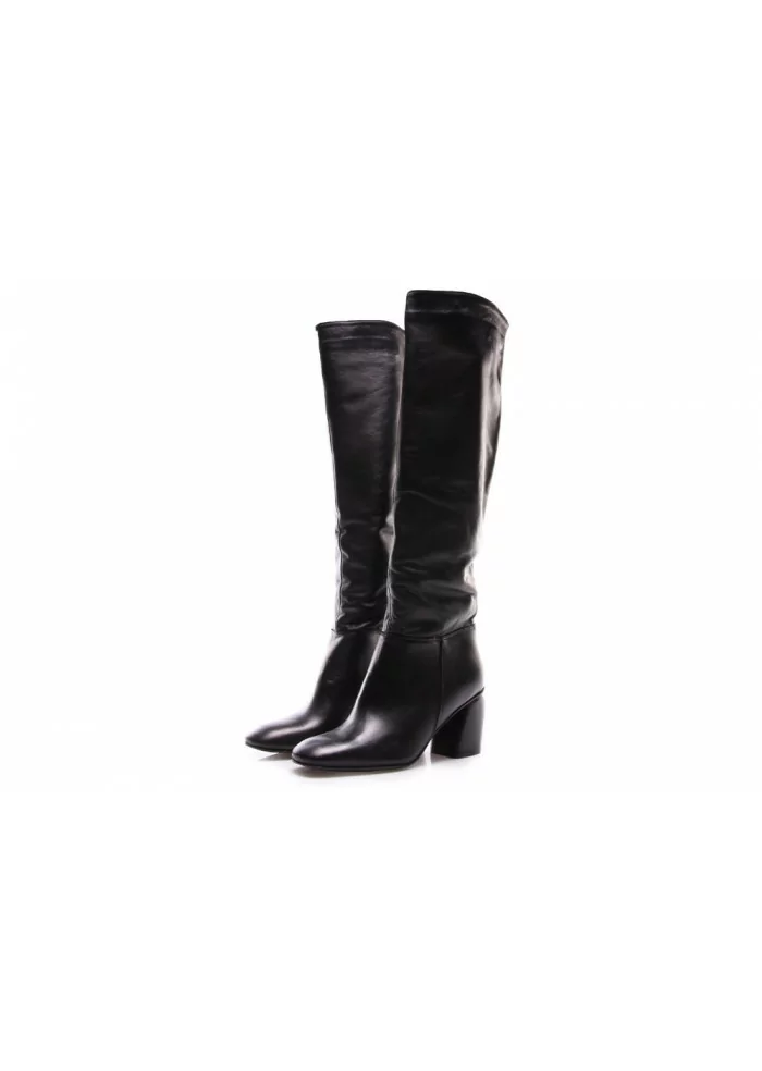 STIVALI DONNA POESIE VENEZIANE | CONDOTTIERO NERO Shopping Online