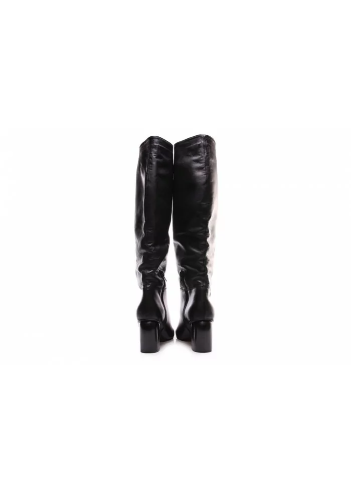 STIVALI DONNA POESIE VENEZIANE | CONDOTTIERO NERO Shopping Online