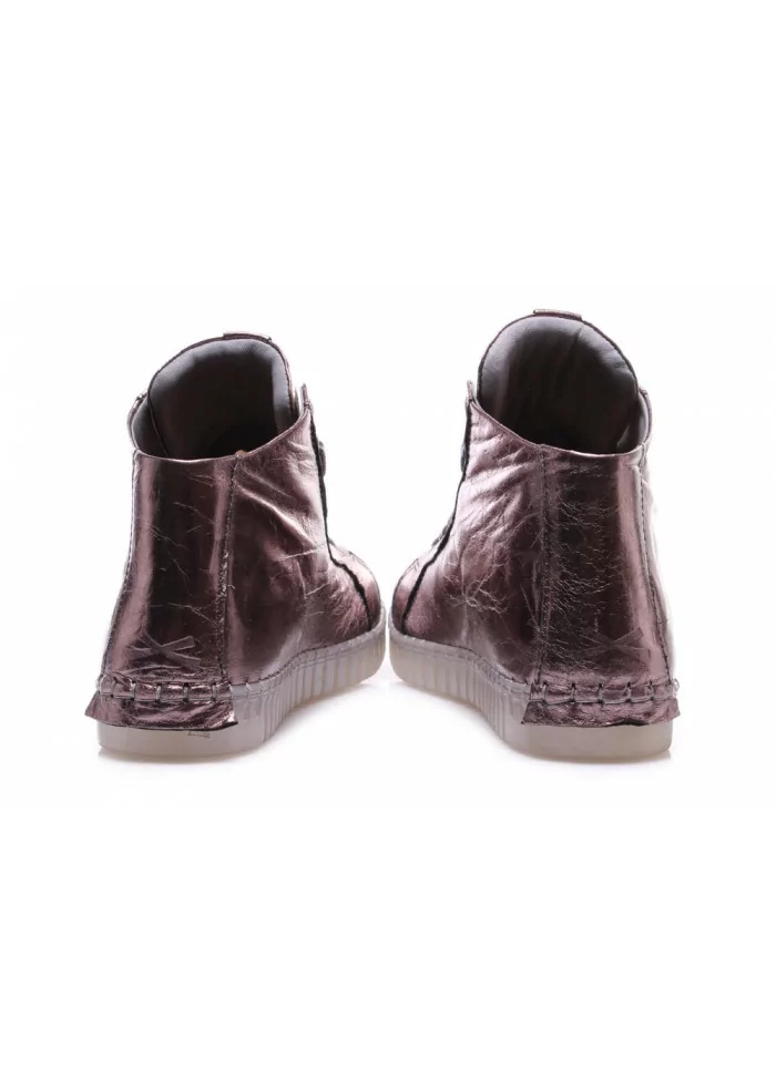 ANDIA FORA | SNEAKERS BLASWP GLOSSY ROSA Sottocosto
