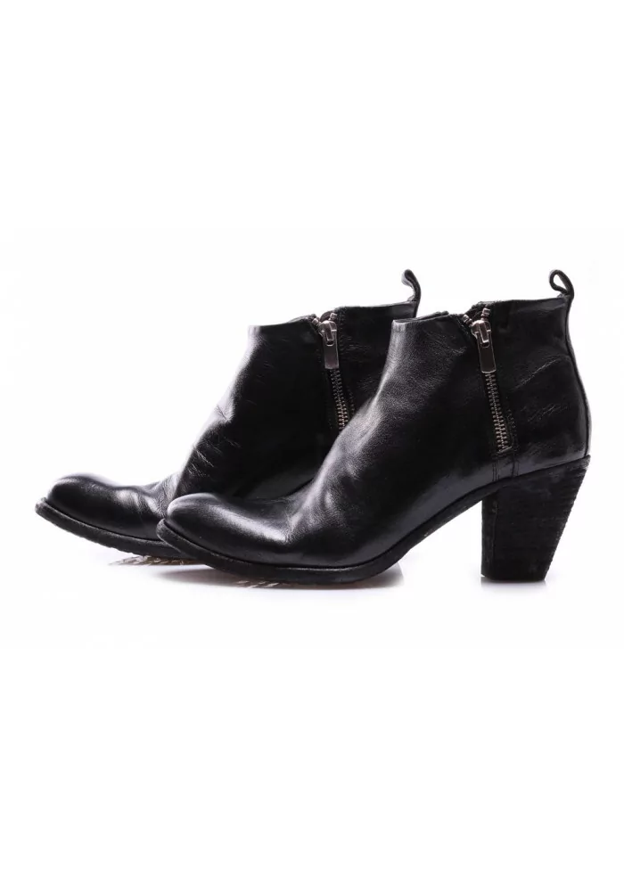STIVALI DONNA OFFICINE CREATIVE | PLAISIR/007 IGNIS T NERO Offerta