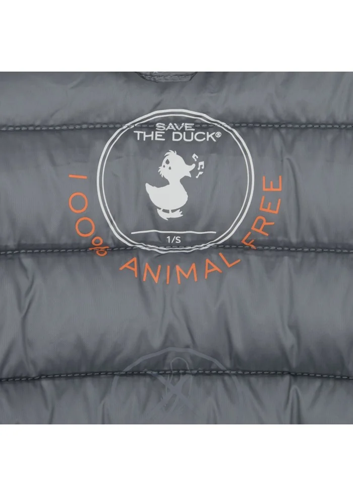 SAVE THE DUCK | PIUMINO IRIS19 ALEXIS GRIGIO Online