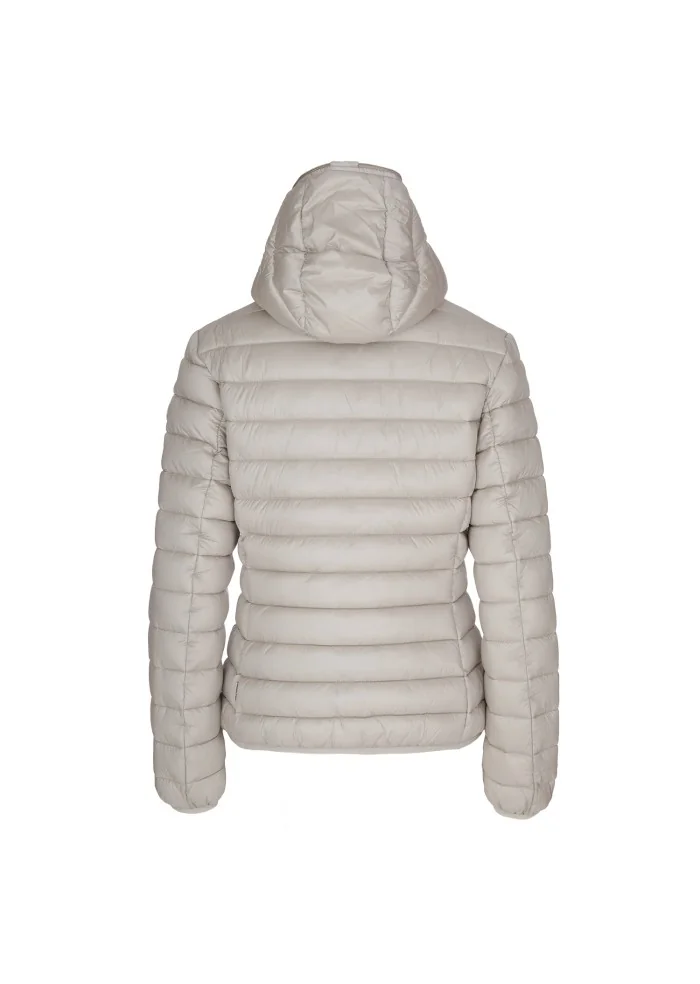 SAVE THE DUCK | PIUMINO IRIS19 ALEXIS BEIGE Outlet
