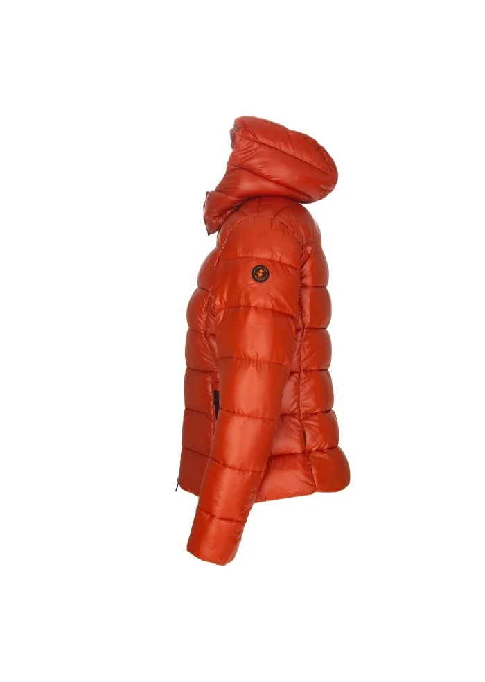 SAVE THE DUCK | PIUMINO LOVE19 COSMARY ARANCIONE Offerte
