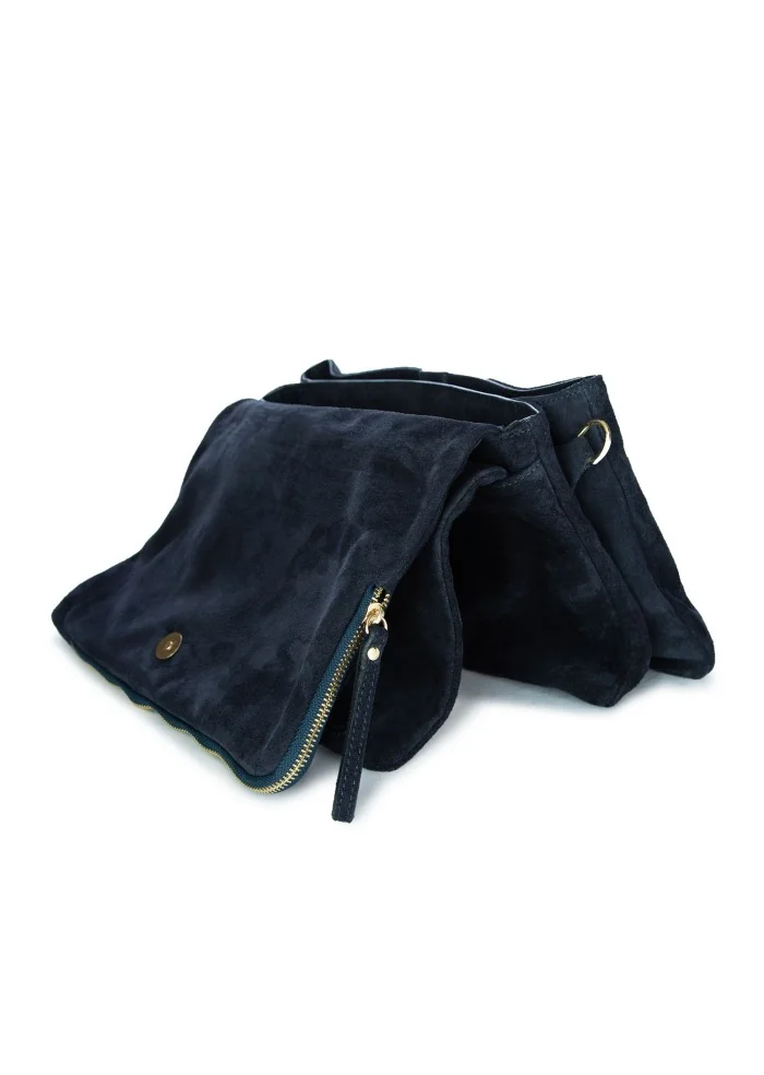 MY BEST BAG | BORSA A SPALLA MIAMI BLU Vendita Economica