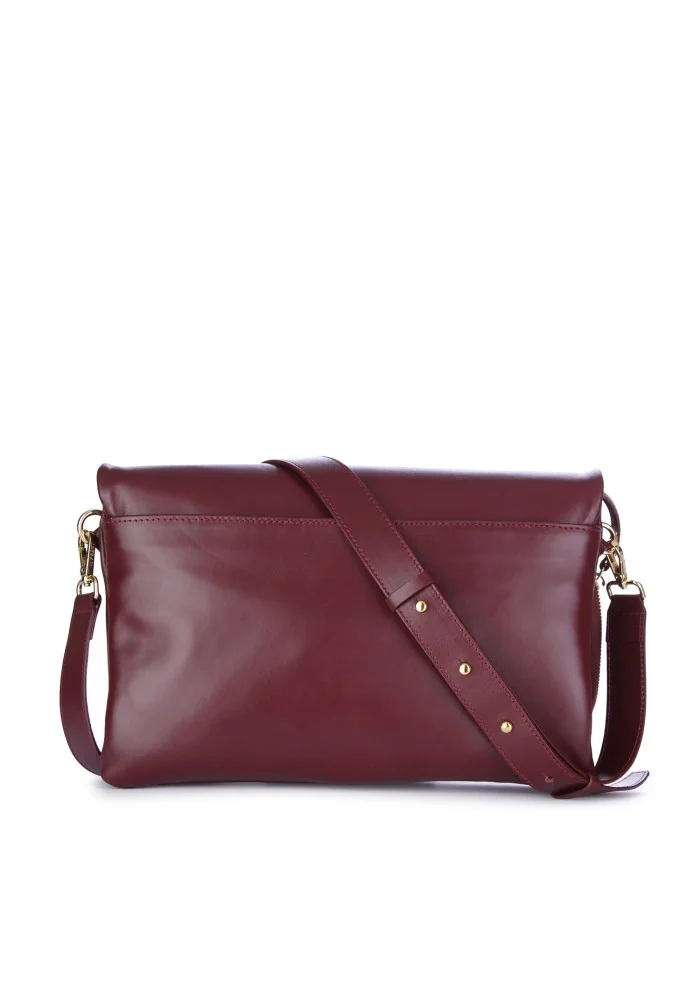 MY BEST BAG | BORSA A SPALLA MIAMI BORDEAUX Saldi Di Fabbrica