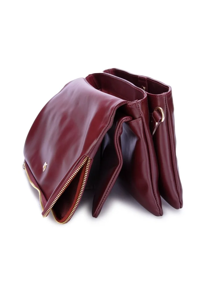 MY BEST BAG | BORSA A SPALLA MIAMI BORDEAUX Saldi Di Fabbrica