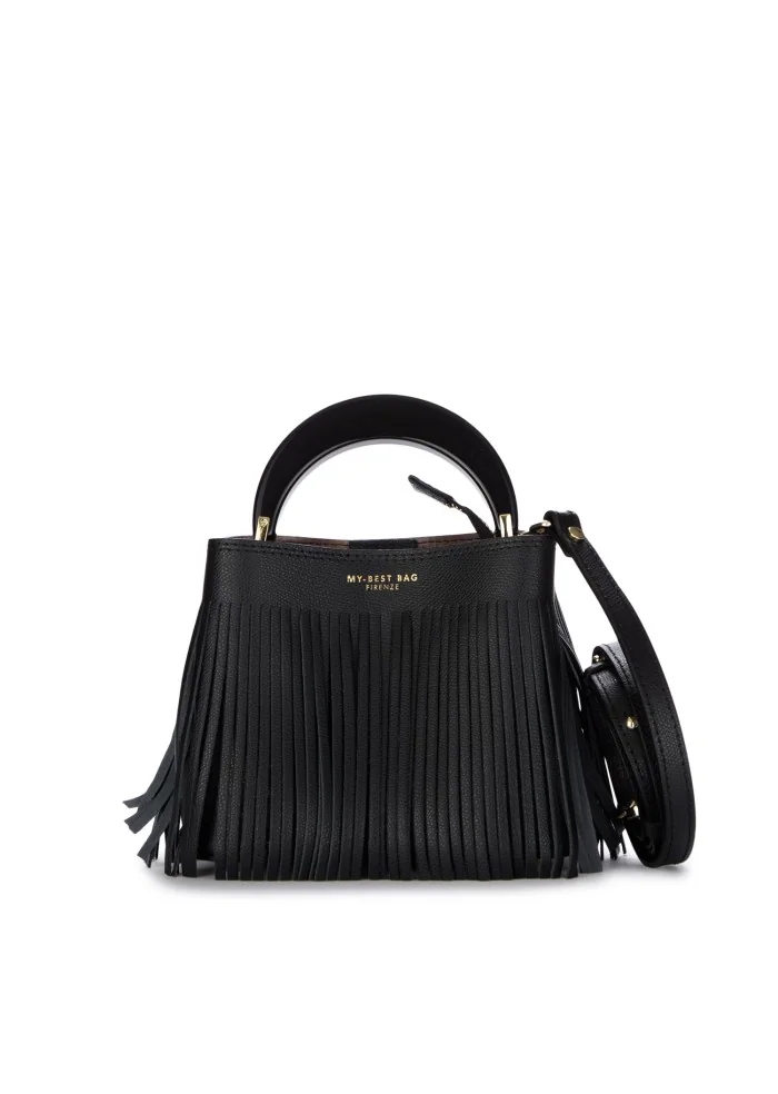MY BEST BAG | BORSA A MANO NEW INGRID SMALL NERO I Più Venduti