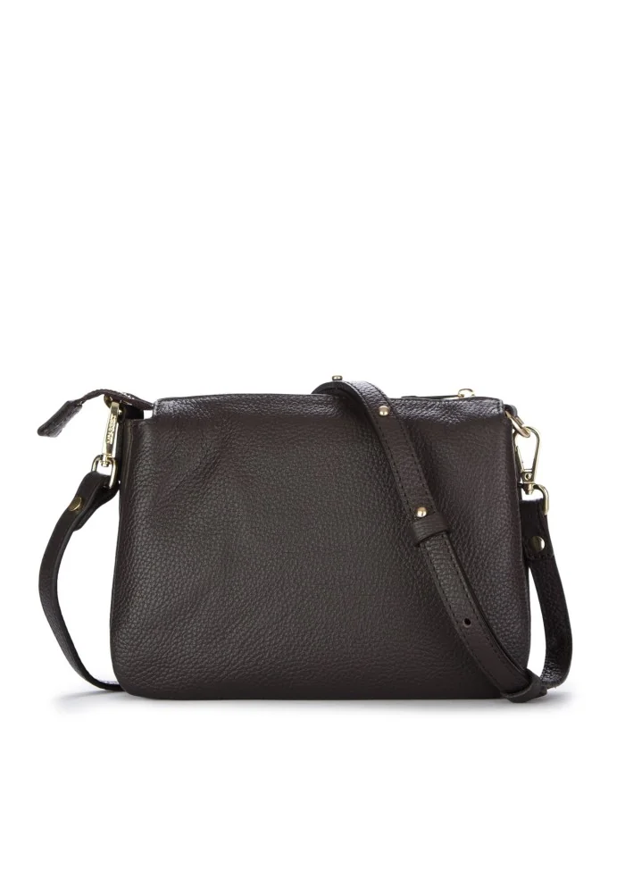 MY BEST BAG | BORSA A SPALLA REFLEX SMALL MARRONE Vendite Flash
