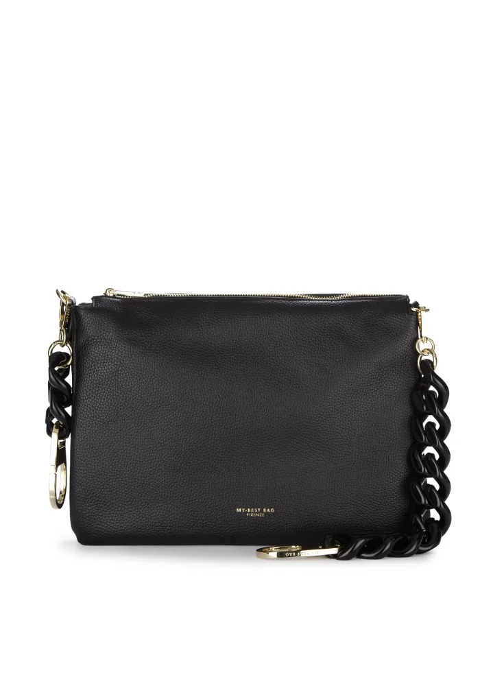 MY BEST BAG | BORSA A SPALLA REFLEX NERO Negozio