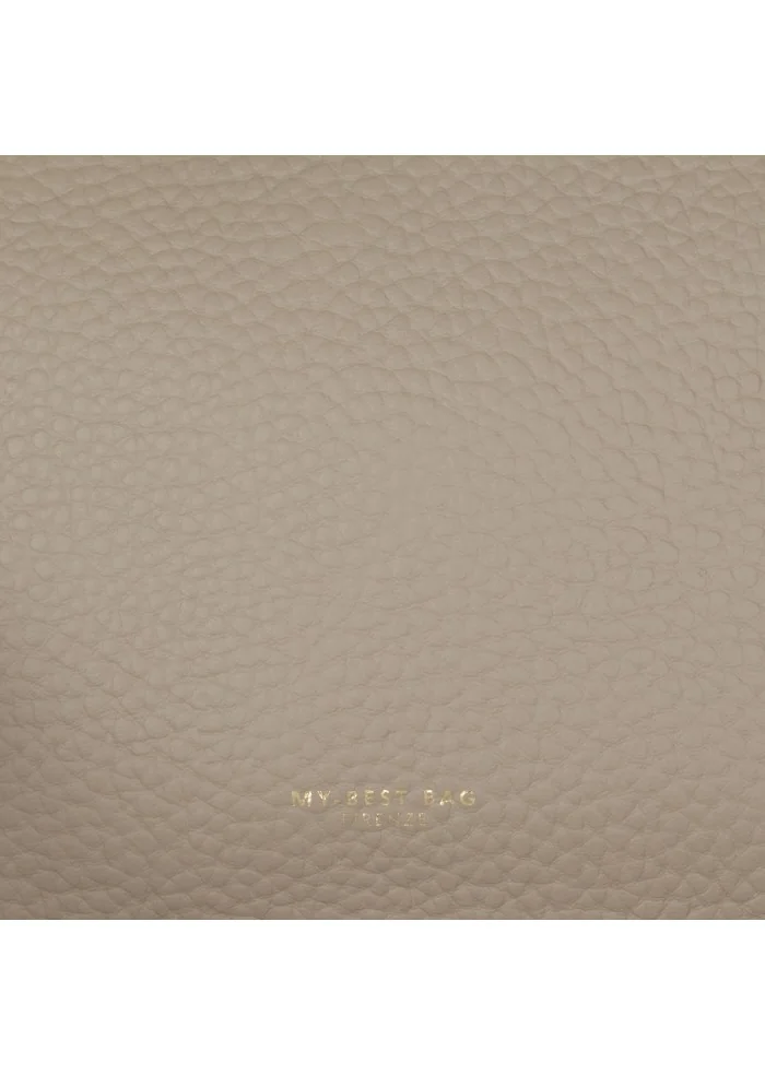 MY BEST BAG | BORSA A TRACOLLA JORDAN SMALL GRIGIO Moda