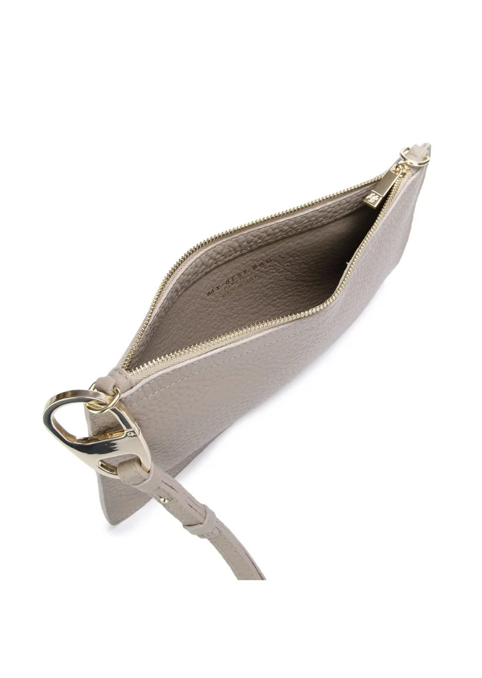 MY BEST BAG | BORSA A TRACOLLA JORDAN SMALL GRIGIO Moda