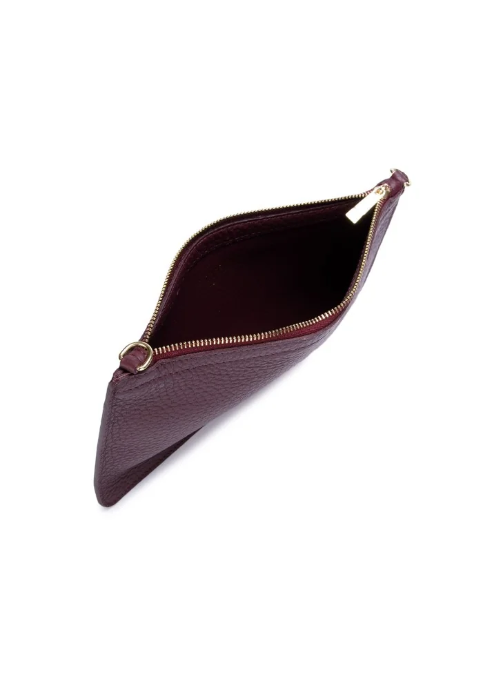 MY BEST BAG | BORSA A TRACOLLA JORDAN SMALL BORDEAUX Spedizione gratuita