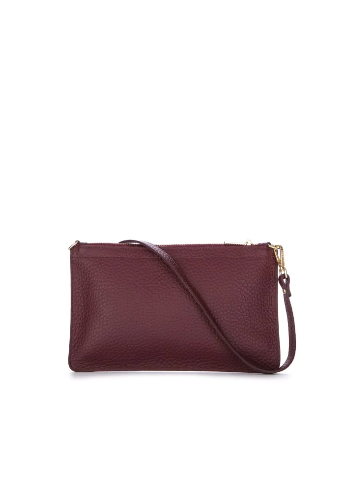MY BEST BAG | BORSA A TRACOLLA JORDAN SMALL BORDEAUX Spedizione gratuita