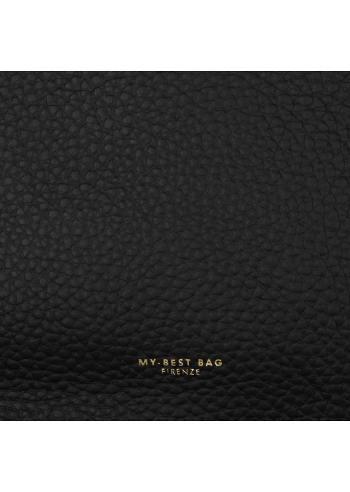 MY BEST BAG | BORSA A TRACOLLA JORDAN NERO Sconto di tempo limitato